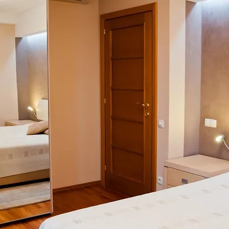 Apartament On Kazarmennyi Zavulok