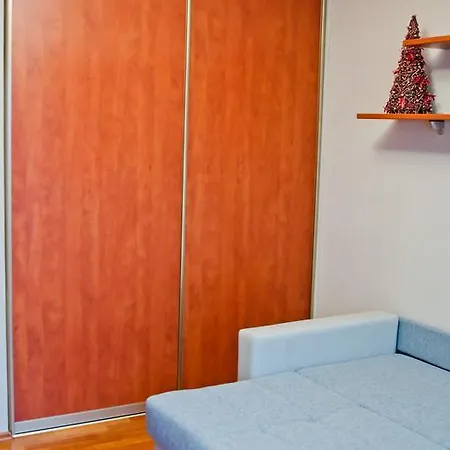 On Kazarmennyi Zavulok Apartament Mińsk