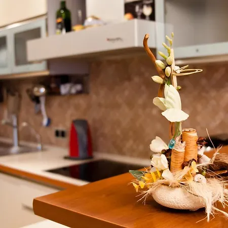 Apartament On Kazarmennyi Zavulok *