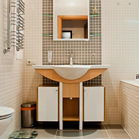 Apartament On Kazarmennyi Zavulok
